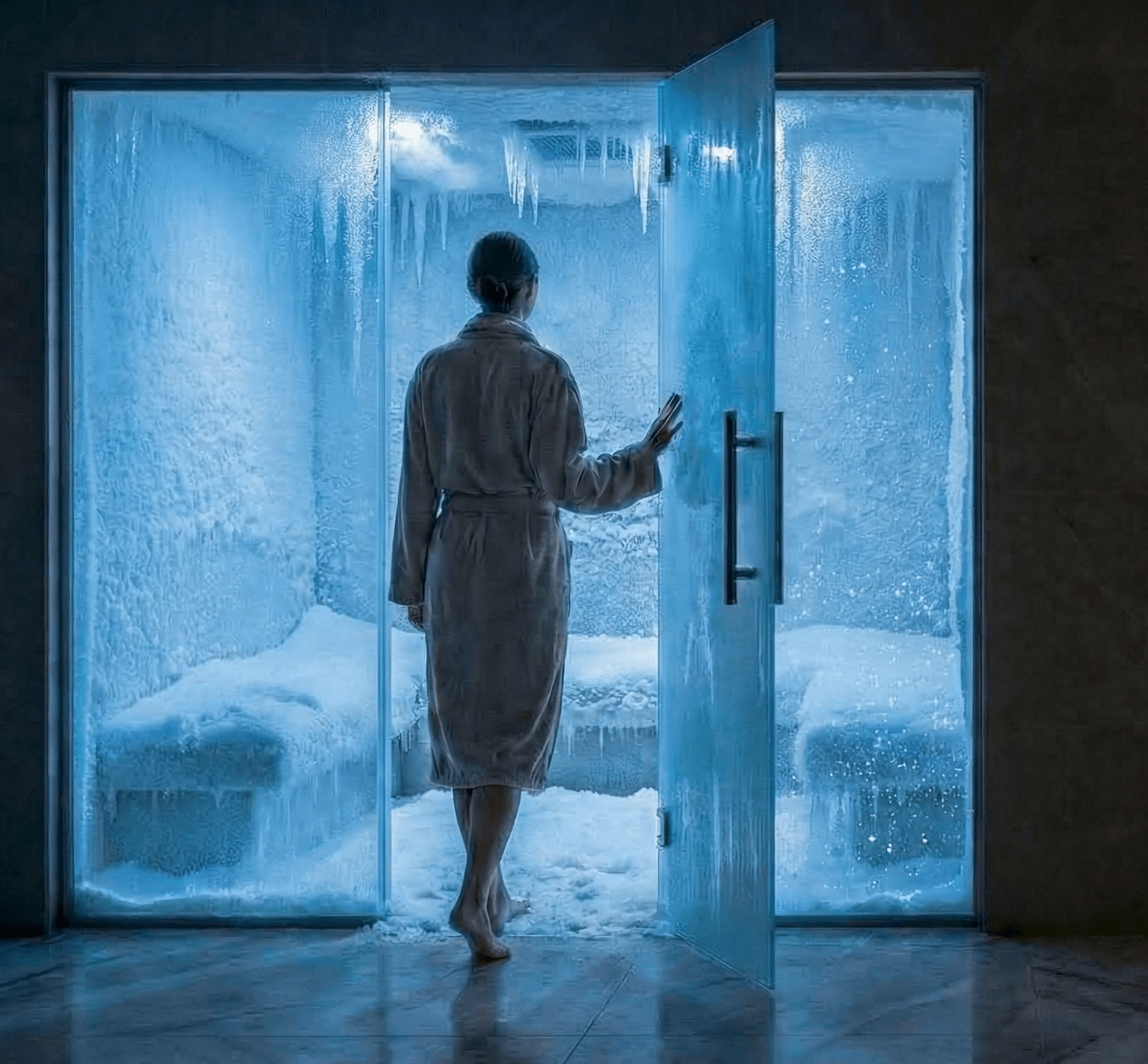 snowroom feature by luxpool